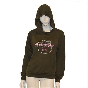 NLA Asymmetrical Women’s Hoodie